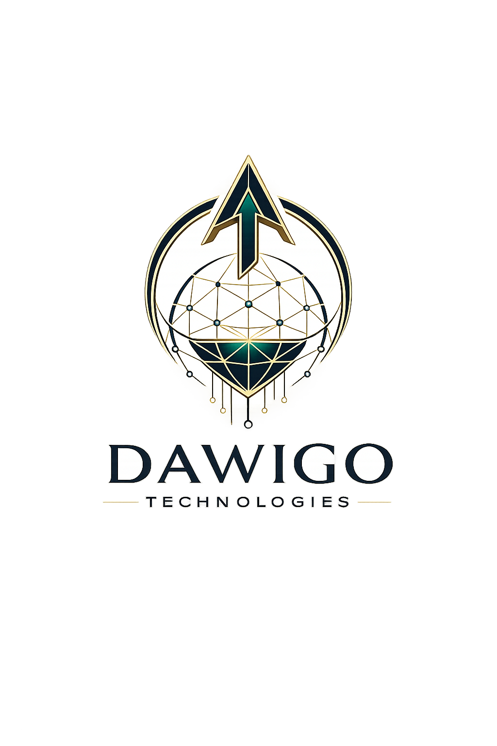 Logo global de DAWIGO Technologies